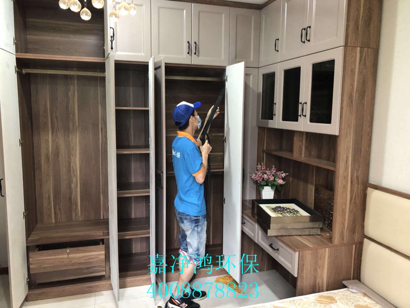 武漢市嘉凈鴻環(huán)?？萍加邢薰? style=