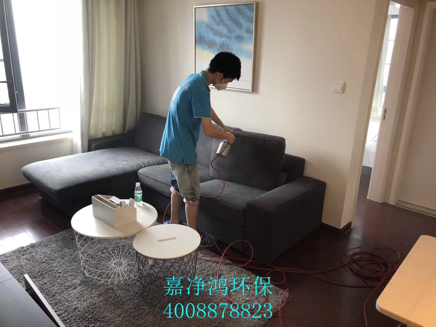 武漢市嘉凈鴻環(huán)保科技有限公司