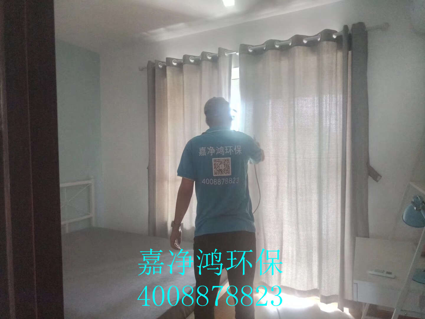 武漢市嘉凈鴻環(huán)保科技有限公司