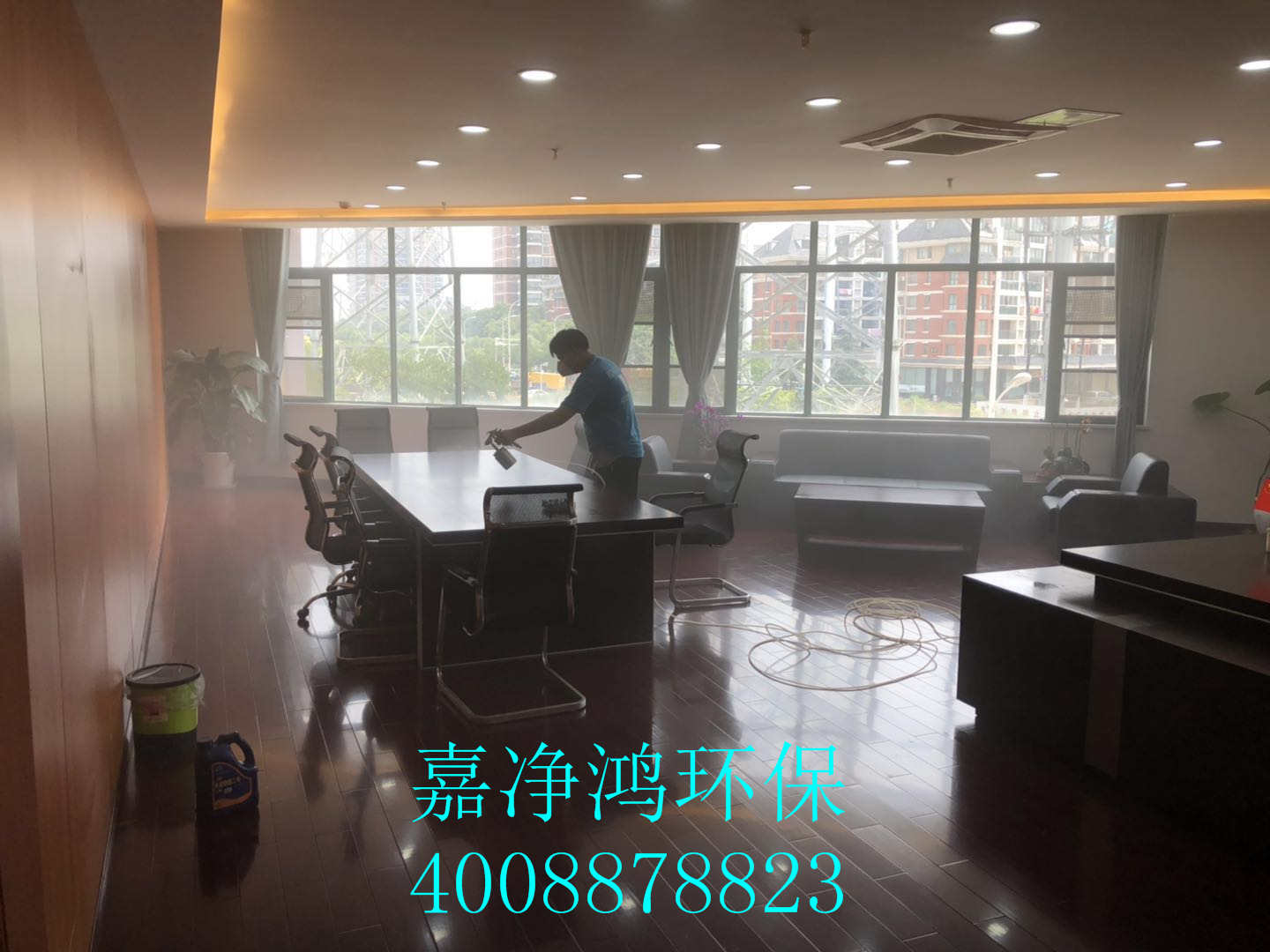 武漢市嘉凈鴻環(huán)?？萍加邢薰? style=