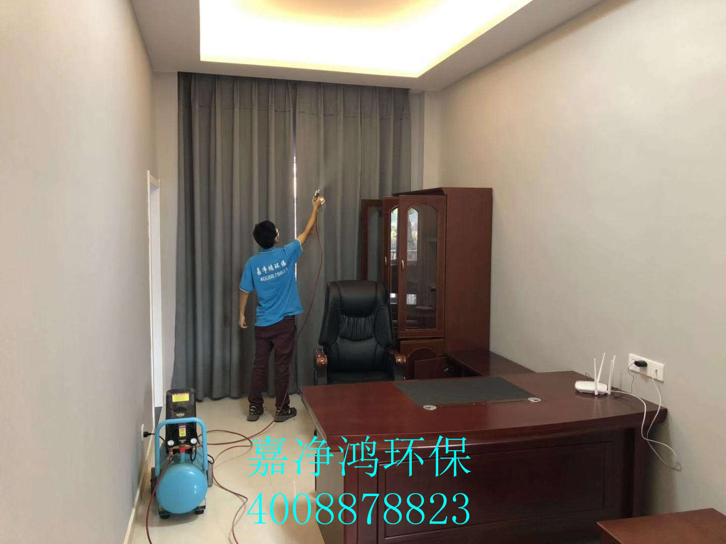 武漢市嘉凈鴻環(huán)?？萍加邢薰? style=